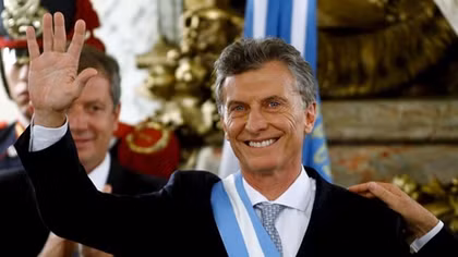 Tổng thống Argentina sắp sang thăm Việt Nam 