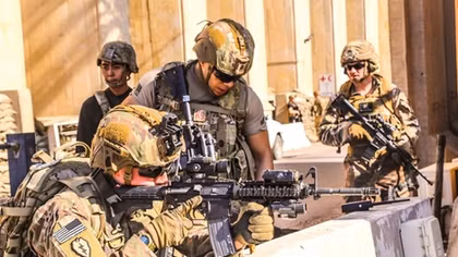 Mỹ khẳng định không rút quân khỏi Iraq