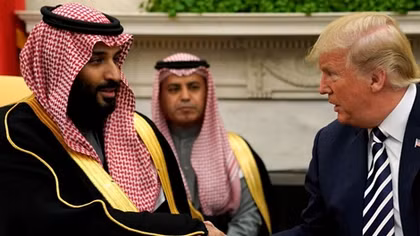 Tổng thống Mỹ vẫn muốn “sát vai” cùng Saudi Arabia