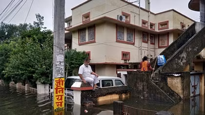 Hơn 1.600 người tử vong trong mùa lũ khốc liệt ở Ấn Độ