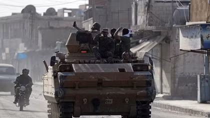 Mỹ rút những binh sĩ cuối cùng khỏi Bắc Syria 