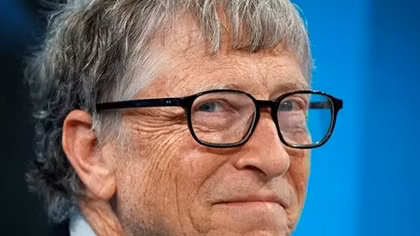 Tiết lộ nguyên nhân bất ngờ tỷ phú Bill Gates rời Microsoft 