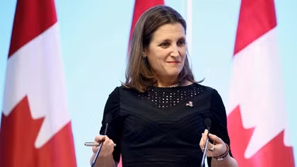Canada ngồi lại với Mỹ và Mexico trong nỗ lực cứu NAFTA 