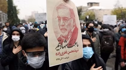 Iran sắp đưa ra đòn trả đũa "có tính toán và quyết đoán" 