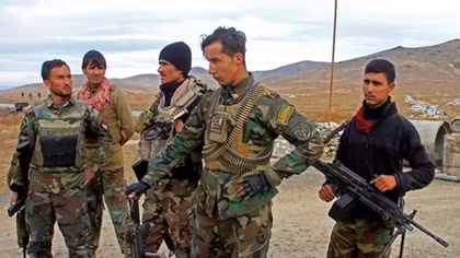 Đánh bom làm 30 sĩ quan an ninh thiệt mạng ở Afghanistan 