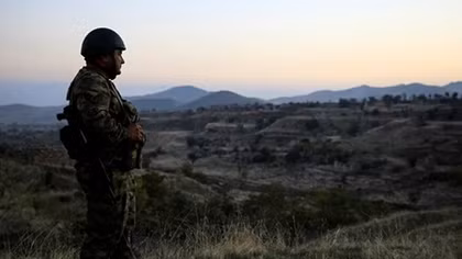 Nga điều gần 2.000 binh sĩ gìn giữ hòa bình đến Karabakh 