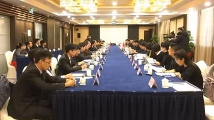 Việt Nam - Trung Quốc đàm phán lĩnh vực ít nhạy cảm trên biển
