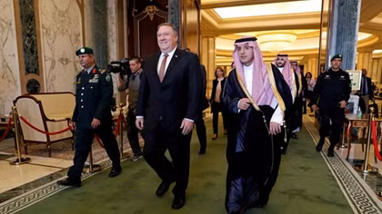 Mỹ, Anh và phương Tây tiến thoái lưỡng nan trong vụ nhà báo Saudi mất tích