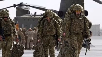 Anh có khả năng theo chân Mỹ, rút quân khỏi Afghanistan 