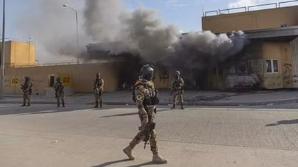 Căng thẳng với Iran leo thang, Mỹ sắp rút hàng loạt nhân viên ngoại giao khỏi Iraq