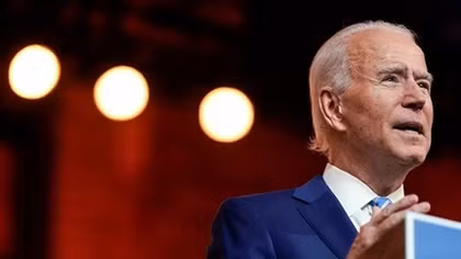 Ông Biden trải lòng về những cáo buộc gian lận bầu cử