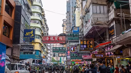 Trung Quốc công bố luật an ninh quốc gia mới về Hong Kong
