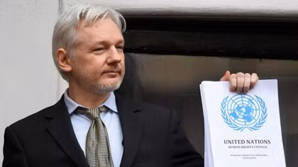 WikiLeaks bác bỏ cáo buộc của Mỹ với Nga