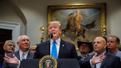 Tổng thống Trump: Mỹ không cần thiết phải gửi thêm quân đến Trung Đông