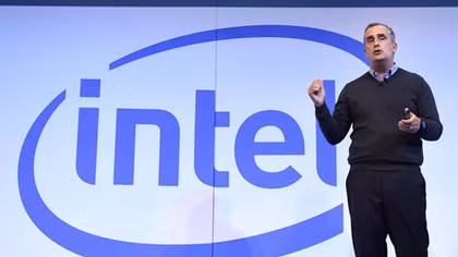 CEO Intel từ chức sau bê bối "mối quan hệ không rõ ràng" với nhân viên