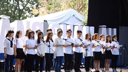 Khai mạc Ngày hội Sách châu Âu tại Hà Nội