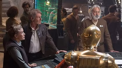 Nam diễn viên Star Wars qua đời vì COVID-19