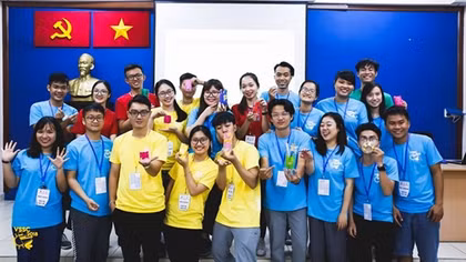 28 đại biểu Việt Nam dự Tàu Thanh niên Đông Nam Á – Nhật Bản 2018