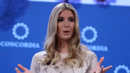 Con gái ông Trump sắp bị điều tra
