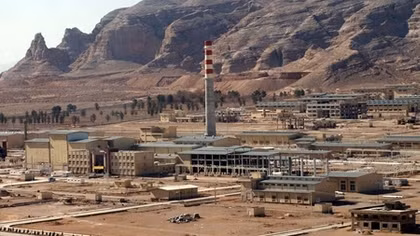 Iran tước quyền truy cập kho ảnh khu vực hạt nhân của IAEA 
