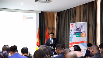 100 doanh nghiệp tham gia “Gặp gỡ doanh nghiệp Việt Nam – Mozambique"