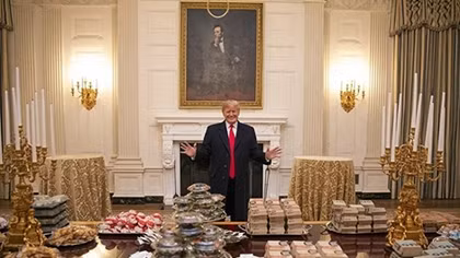 Những "bật mí" khi Tổng thống Mỹ Donald Trump bước sang tuổi 74