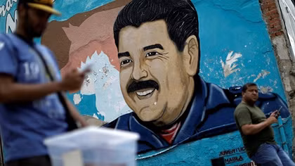 Tổng thống Venezuela Maduro tái đắc cử 