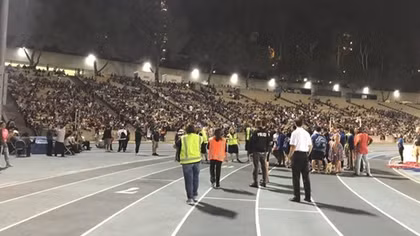 Đe dọa đánh bom ở Đại học UCLA, Mỹ, hàng trăm sinh viên phải sơ tán