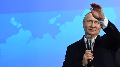 Chia rẽ sâu sắc tại châu Âu sau chiến thắng của Tổng thống Nga Vladimir Putin