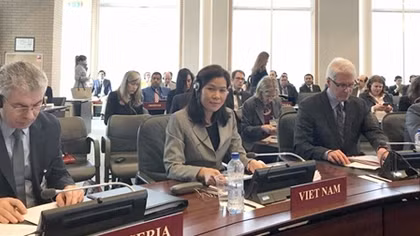 Việt Nam đảm nhiệm thành công nhiệm kỳ 2 năm làm thành viên OPCW