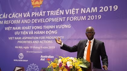 Cần có những cải cách táo bạo để đất nước có thể nắm bắt các cơ hội trong tương lai 