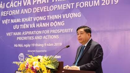 Việt Nam cần nhận diện để vượt qua bẫy thu nhập trung bình 