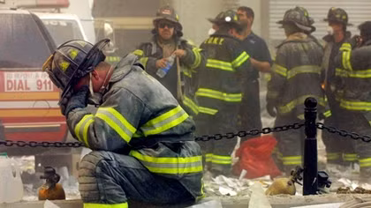Nỗi đau dai dẳng trong lịch sử ngành cứu hỏa Mỹ 