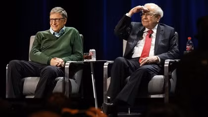 Tỷ phú Warren Buffett hào phóng dành gần 3,2 tỷ USD làm từ thiện
