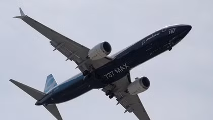 Đơn hàng Boeing 737 MAX đóng băng sau vụ tai nạn thảm khốc
