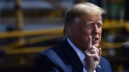 Ông Trump quyết liệt phản pháo chỉ trích từ cựu đệ nhất phu nhân 