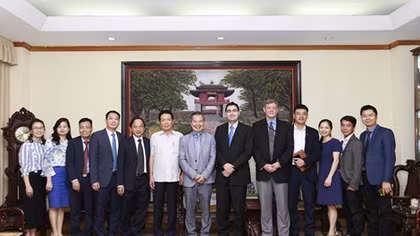 Việt Nam là điển hình về chiến lược truyền thông chống ma túy