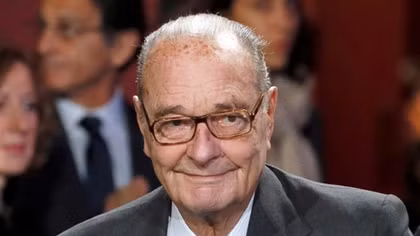 Cựu Tổng thống Pháp Jacques Chirac qua đời