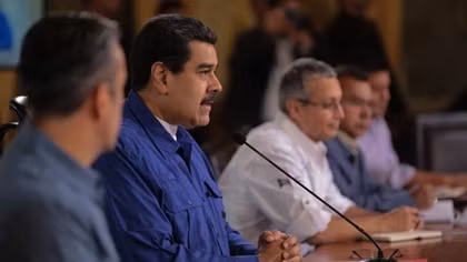 Kẻ lạ mặt ám sát thành viên lập pháp Venezuela 