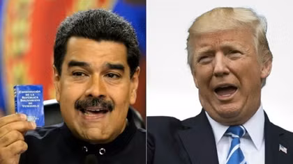 Tổng thống Venezuela sẵn sàng gặp Tổng thống Mỹ