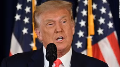 Ông Trump: Nếu Biden giành chiến thắng, nước Mỹ sẽ rơi vào tay Trung Quốc