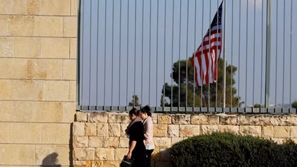Tổng thống Mỹ nóng lòng rời Đại sứ quán đến Jerusalem 