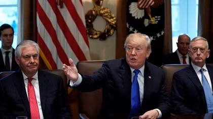 Ông Trump dọa cắt viện trợ thành viên LHQ không ủng hộ Mỹ