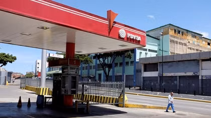 Venezuela nói không với doanh nghiệp dầu của Mỹ