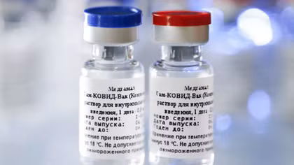 Ông Putin vẫn chưa tiêm vaccine COVID-19 do Nga sản xuất