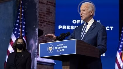 Ông Joe Biden hứa tăng cường hợp tác với châu Á - Thái Bình Dương 