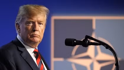Tổng thống Mỹ: "Tôi có thể rút Mỹ khỏi NATO:"