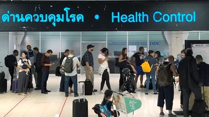 Thêm 17 người mắc virus lạ tại Trung Quốc