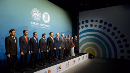 Thủ tướng tham dự Hội nghị Cấp cao đặc biệt ASEAN-Australia