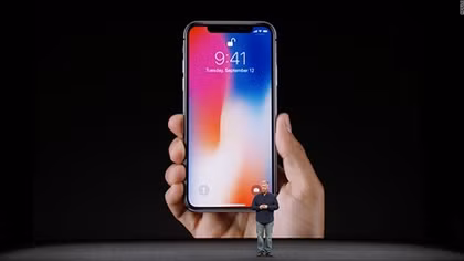 10 điều cần biết về chiếc IPhone X